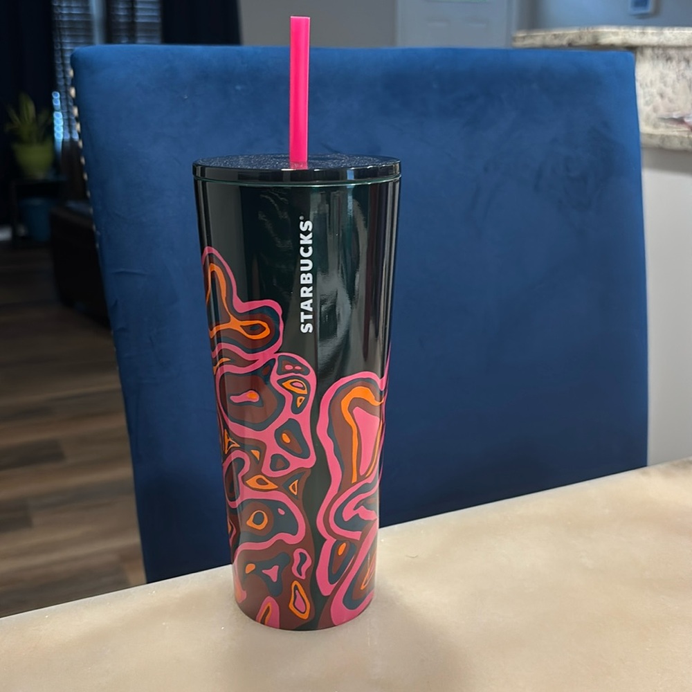 Starbucks Tumbler